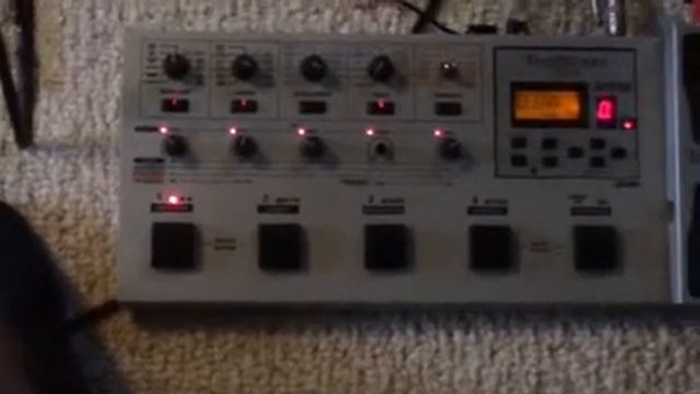 Korg x1000 pedal смотреть онлайн