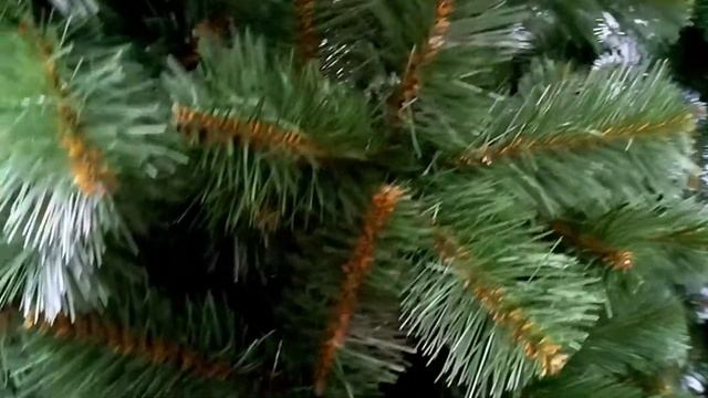 ЕЛЬ ИСКУССТВЕННАЯ СКАЗКА ПВХ смотреть онлайн