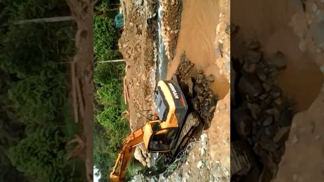 Excavator hyundai 220 sh смотреть онлайн