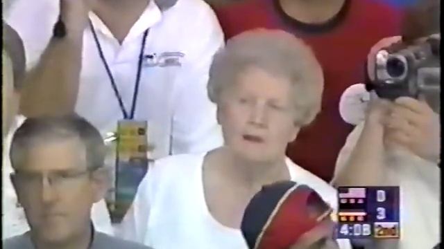 Brandon Slay vs Leipold Pt2 (2000 Olympic Finals) смотреть онлайн