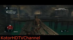 Assassin's Creed IV: Black Flag - Annoying Animus Fragment (Anotto Bay)