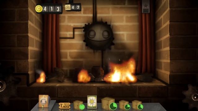 Little Inferno | Full Game Playthrough / Walkthrough (No Commentary) (%100 And With Hug Coupon)