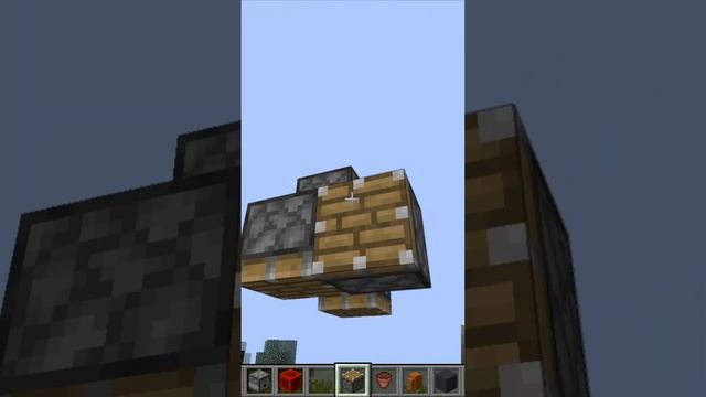 как сделать дорожный конус в майнкрафт без модов minecraft shorts смотреть онлайн