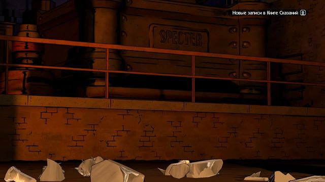 Wolf Among Us - 9 ФИНАЛ смотреть онлайн