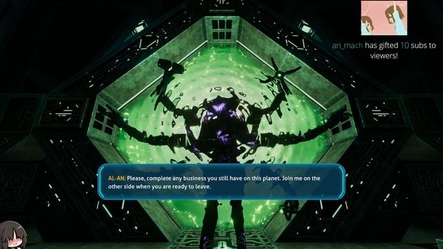 In THE END Of Subnautica Below Zero I Was The True Monster! Can't Wait For Above Zero смотреть онлайн