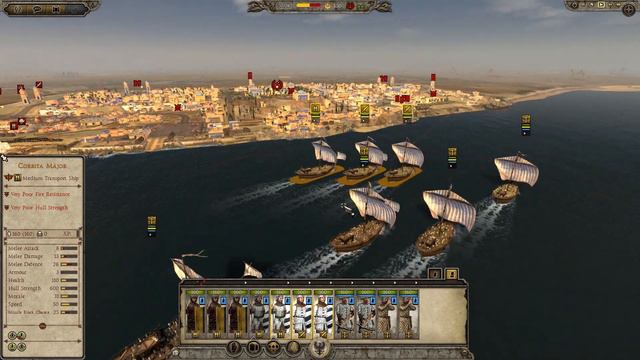 Medieval Kingdoms 1212 AD Total War | Federico II Sacro Imperio Romano Germanico cap I смотреть онлайн