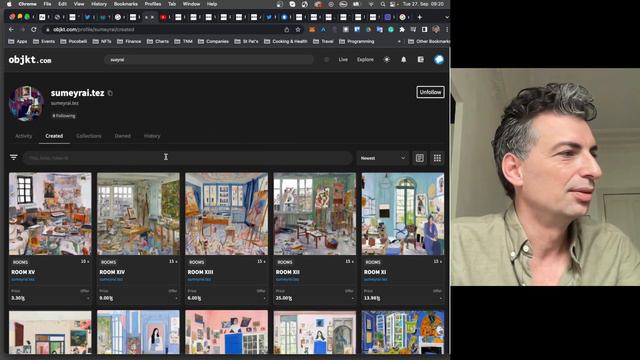 Digital folk art | Artist Journal #49 смотреть онлайн