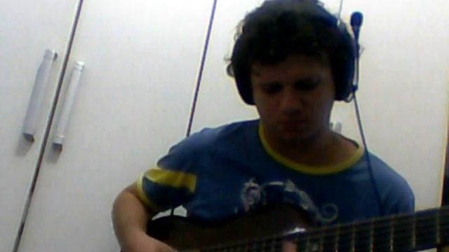Bad Romance - Lady Gaga (bass cover- chord melody) смотреть онлайн