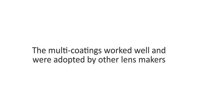 Takumar 55mm Lenses.  A Guide To One Of The Best - And Most Eclectic - Series Of Vintage M42 Lenses