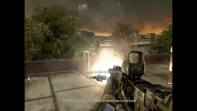 call of duty mw2 on hp g62 смотреть онлайн