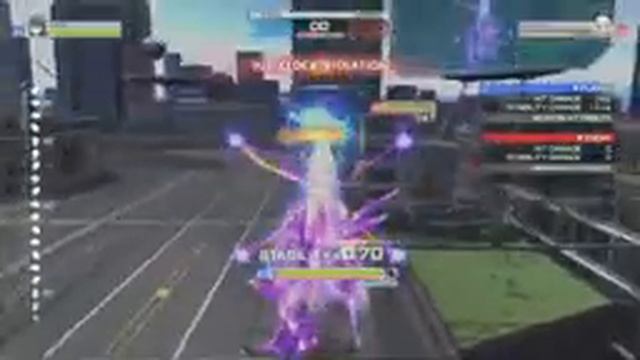 To Aru Majutsu no Dennou Senki Virtual-On (PS4) смотреть онлайн