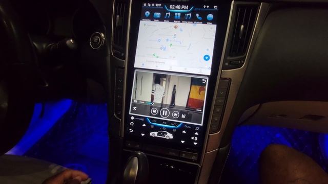 The one fatal flaw with the earlier Tesla Screens - and how I fixed mine (Sergey Firmware) смотреть онлайн