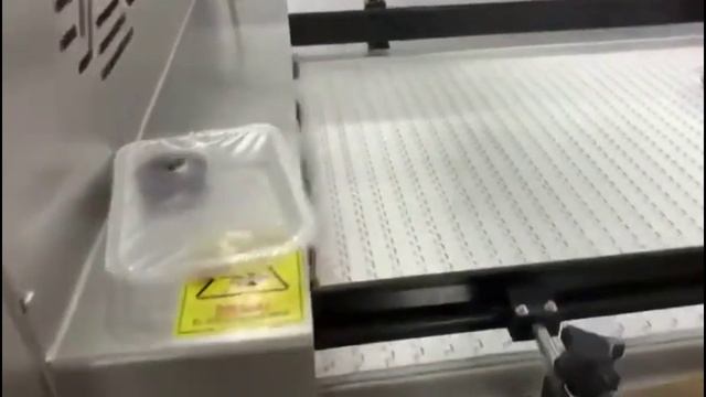 АВТОМАТИЧЕСКИЙ ТРЕЙСИЛЕР / УПАКОВКА В ЛОТКИ смотреть онлайн