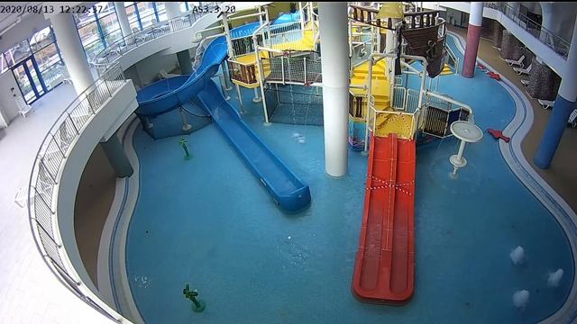 Детский городок "Акваплей" смотреть онлайн