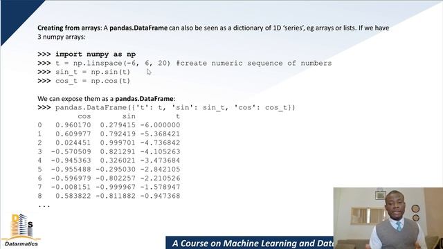 Module 2 2 Review of Relevant Math Topics смотреть онлайн