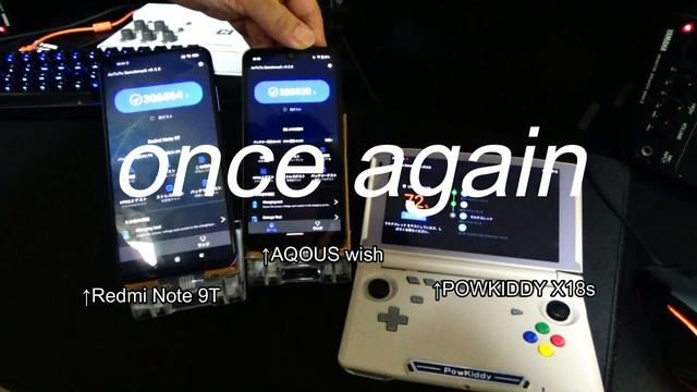 【x18s】Snapdragon 480 vs Dimensity 800U【ANTUTU v9】 смотреть онлайн