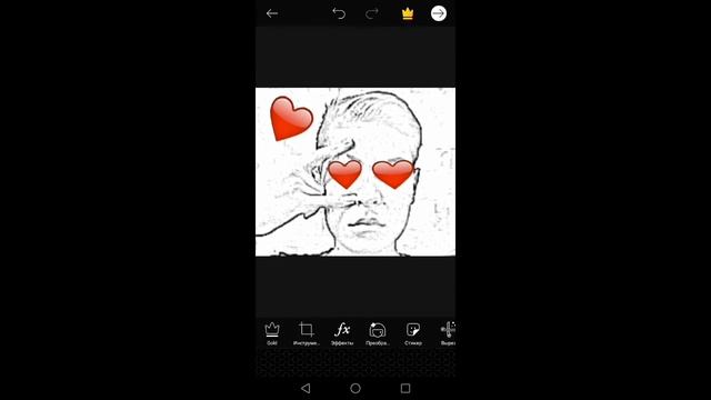 Как сделать крутое фото для соцсетей. смотреть онлайн