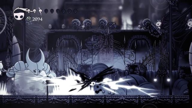 This Hollow Knight mod Is INSANE смотреть онлайн