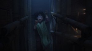 м/ф Энканто – Первая встреча Мирабель и Бруно HD