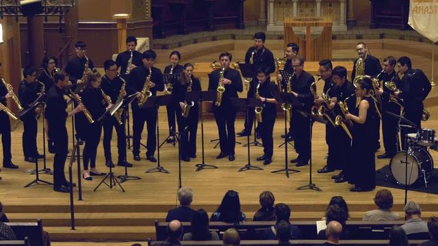 “Jupiter” from ‘Planets’ - Gustav Holst | arr. Bemol Sax Ensemble смотреть онлайн