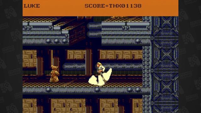 Super Star Wars - Genesis / Mega Drive - The Unreleased SEGA Prototype! смотреть онлайн