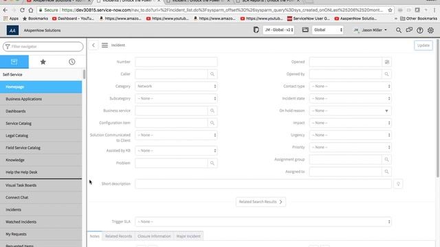 ServiceNow - How to Update Hundreds of Records Without Knowing Code or Script in Kingston смотреть онлайн
