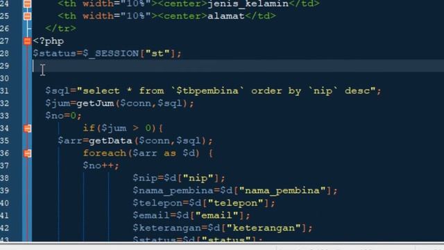 Tutorial Cetak Data Berdasarkan Parameter Menggunakan PHP & MySQL смотреть онлайн