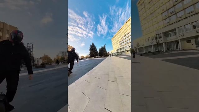 В хорошую погоду #моноколесо #follow #speedforce #скорость смотреть онлайн