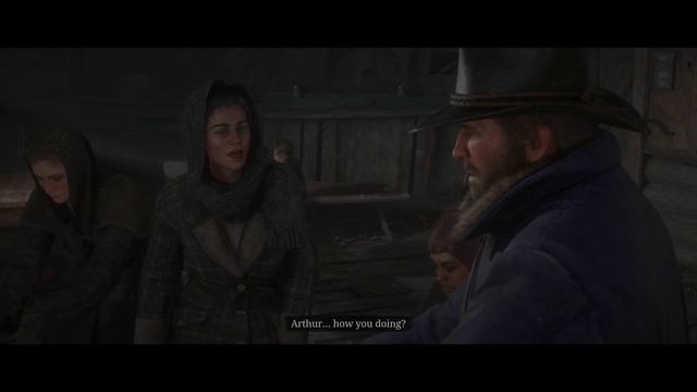 Red Dead Redemption 2 [4K/60fps HDR] (100%, All Side Missions) Part 1 - Outlaws from the West смотреть онлайн