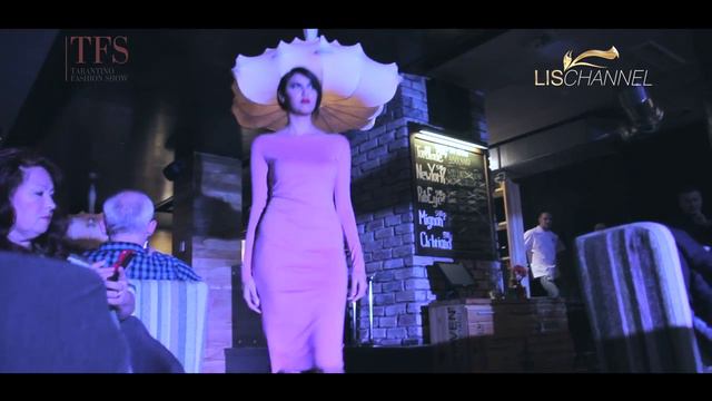 Tarantino Fashion Show смотреть онлайн