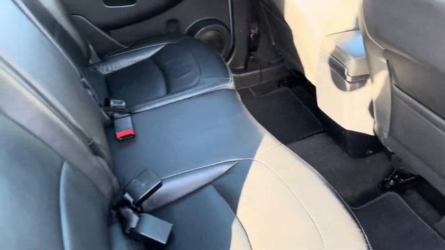 Nissan Qashqai + 2 Tekna Plus - 2013 - 2WD смотреть онлайн