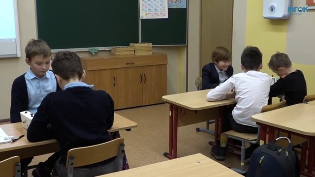 Шахматы - кружок дополнительного Образования в МГОК