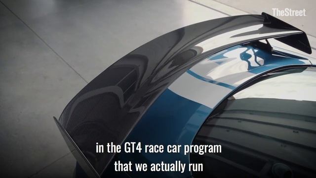 Ford's 2020 Mustang Shelby GT500 смотреть онлайн