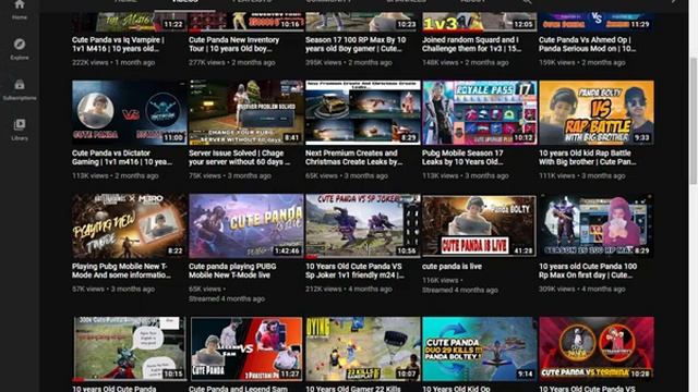 playerng00 react cute panda and fix scope l playerng00 смотреть онлайн