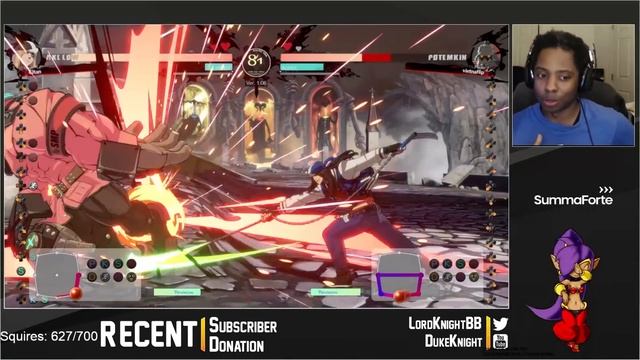 The five stages of learning fighting games. смотреть онлайн