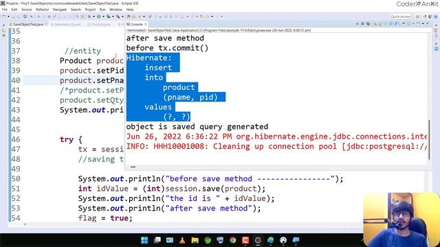 Hibernate Tutorial: What is Dialect in Hibernate? SQL Dialect | dynamic-insert & dynamic-update смотреть онлайн