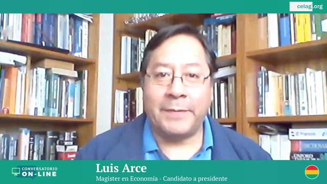 Rafael Correa, Amado Boudou y Luis Arce: La economía latinoamericana post coronavirus смотреть онлайн