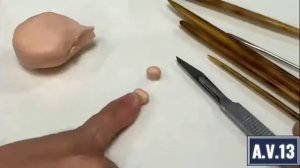 Слепить РОНАЛДО из пластилина.