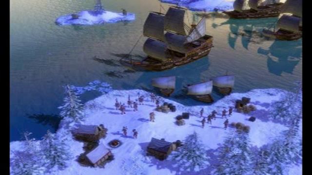 age of empires 3 смотреть онлайн