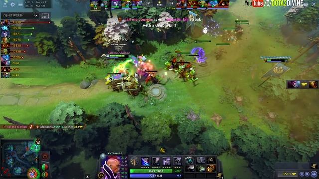 ANTI-MAGE NEW ULTIMATE BUILD!! - it's Work: Ethereal Blade Dota 2 смотреть онлайн