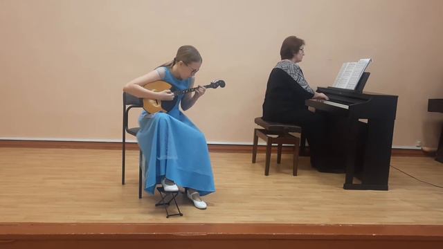 "Финал" из Concerto grosso Nr.10, Ор.6 Г.Ф.Гендель Ершова Анастасия Номинация: Народные инструменты смотреть онлайн