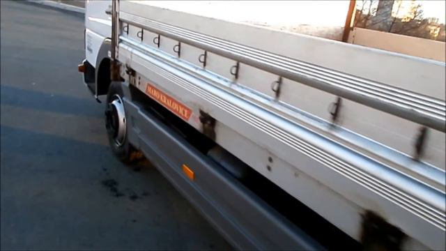 Mercedes atego valník смотреть онлайн
