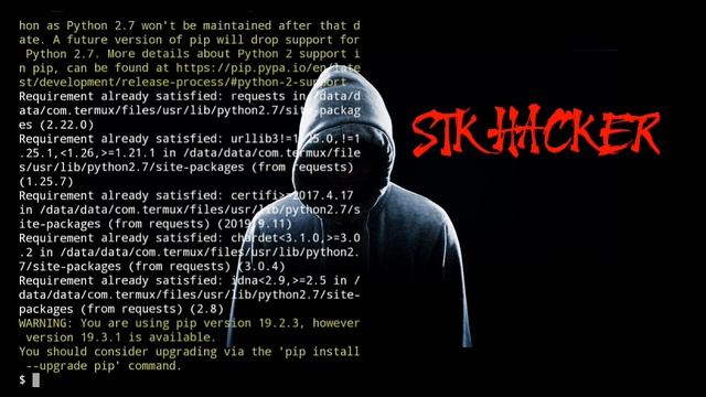 Script termux terbaru | Santet online | 100% work смотреть онлайн