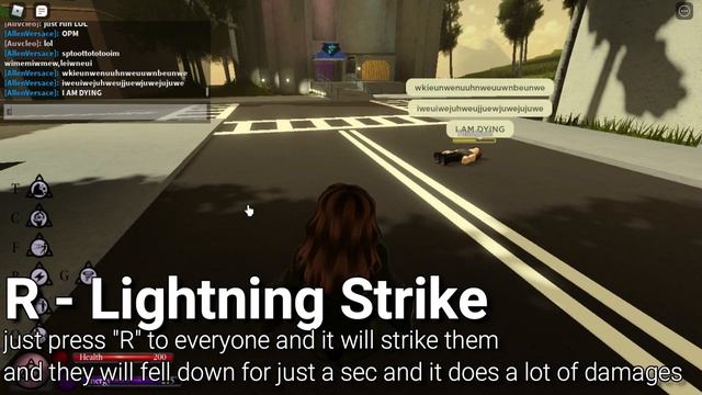 Roblox : Charmed | The Evil Enchantress Showcase смотреть онлайн