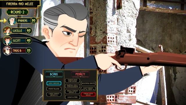 Перестрелки - Как играть в Зов Ктулху смотреть онлайн