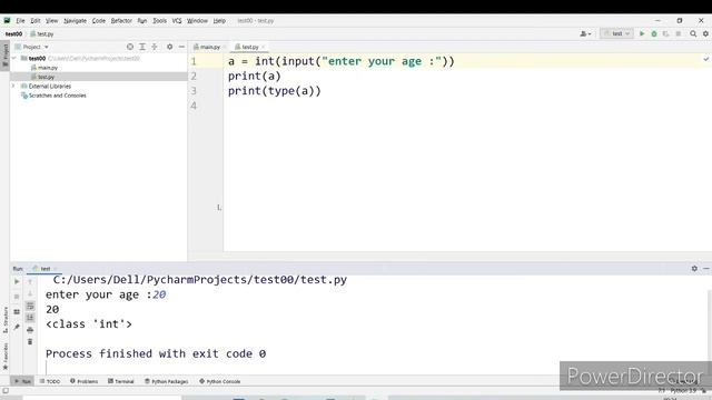 Python Tutorial For Beginners In Hindi | complete course | core python part- 15 | input with exampl смотреть онлайн