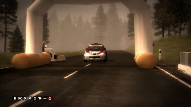 Colin McRae DiRT (2007) Part #8