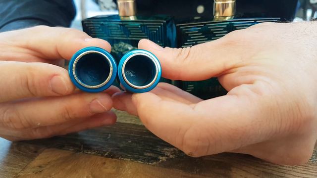 Fake Vs Real Versace Eros Tester Perfume For Men 100 ML