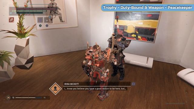 The Surge Full Platinum Walkthrough - 06 - Executive Forum смотреть онлайн