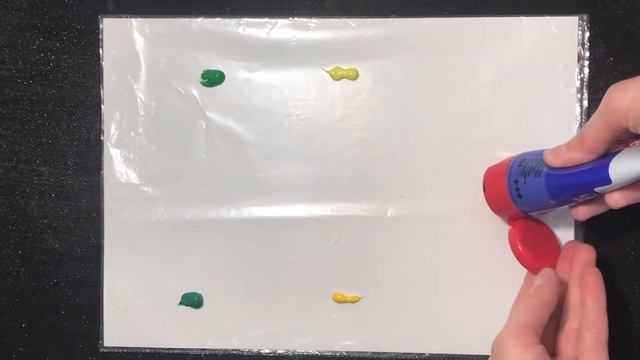 Как получить зеленый и его оттенки из красок? смотреть онлайн